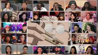 [Full Episode] Sakamoto Days Season 1 Episode 1 Reaction Mashup | サカモトデイズ
