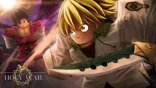 Sacred Treasure Code Holywar 3