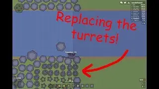 Getting Revenge On Turret Spammers In MooMoo.io | MooMoo.io Gameplay #1