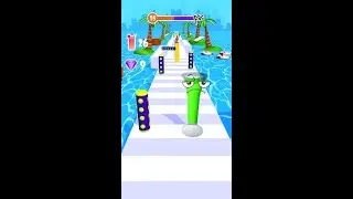 Fun Juice Run 3D Games: All Levels Walkthrough Gameplay Android Ios Gameplay