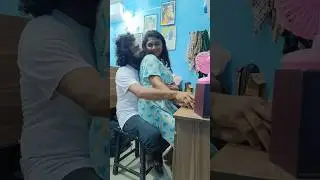 #shortsfeed #shortvideo #shortsvideo #shorts #short #reels | SR Youtubers | Vaishnavy | Sharun Raj |