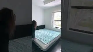 GhostBed Memory Foam Mattress Topper