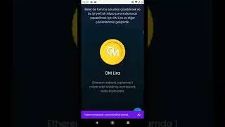 OM Lira Yerli Kripto Para