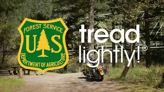 Educate Yourself! Responsible Camping