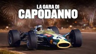 IL GP DI CAPODANNO: storia di una F1 di altri tempi.