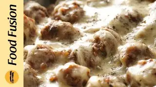 Meatball Casserole Recipe By Food Fusion