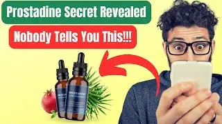 Prostadine Review : Brand New Prostate Health Solution (Must Watch)