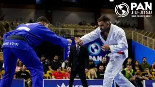 Marcus Scooby vs Helder Junior / Pan Championship 2025