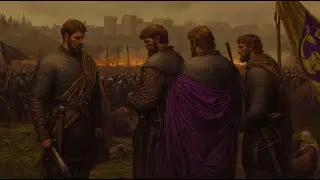 The Most Brutal Power Struggle in Medieval England (Documentary for Sleep)