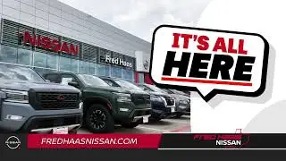 Fred Haas Nissan | Its All Here