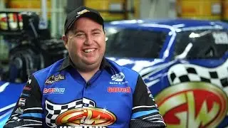 Glenn Everitt interviews Ben Bray at Gulf Western Oil