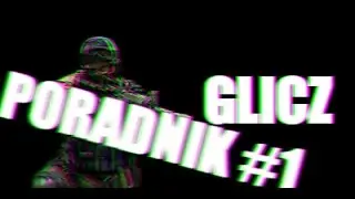 Poradnik Photoshop CC #1 efekt GLICZ