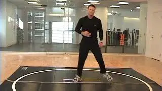 Total Body Stretch Routine - by John Hanrahan