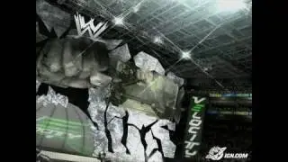 WWE Day of Reckoning 2 GameCube Gameplay - Paul London