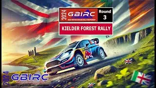 Kielder Forest Rally Highlights | Great Britain and Ireland Rally Championship 2024 Round 3