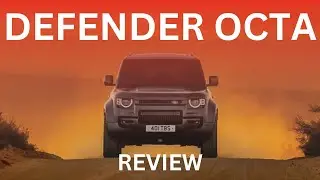 Land Rover Defender Octa | Malayalam Review  | The Beast Arrives in India!  #defenderocta