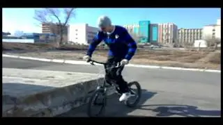 Моя вело история. Триал. (часть 4)