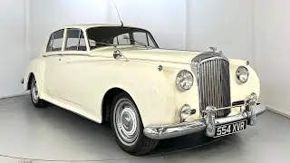 Bentley S2