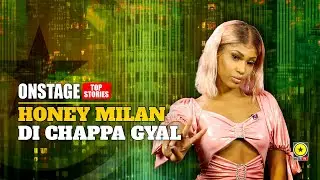Honey Milan: Skillibeng's Latest Female Collab Who Is Creating A Buzz