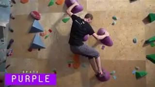 Playtime - Just wanna have fun @Bouldergarten Berlin 05.08.2019