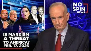 Cuba&rsquo;s Collapse, Remembering Jesse Jackson & Border Security Under Obama vs. Trump | Feb. 17, 2026