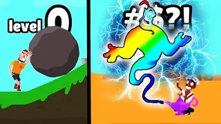 Death Incoming - HIGHEST LEVEL UNLOCKED?