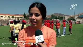 روبورتاج | الناظور | المحطة 23 للقافلة الرياضية النسوية