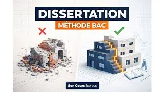 M&eacute;thodologie de la dissertation &ndash; La M&Eacute;THODE COMPL&Egrave;TE pour le BAC (Terminale)