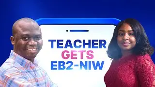 Учитель получил одобрение EB2-NIW за 4 месяца