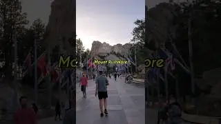 Mount Rushmore | Travel Guide & Tips
