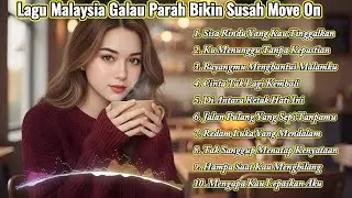 Lagu Malaysia Tersedih 😭 Derita Cinta Tak Berbalas 💔 cocok untuk menemani malam panjang
