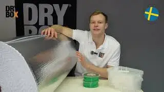 Drybox Isoreflekt &ndash; Krypgrundsisolering och radonsp&auml;rr | F&ouml;rdelar & installation