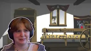 she's spying on us! | Winterlore I