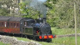 Keighley & Worth Valley Railway - 19th May 2024