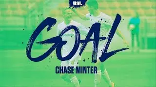 GOAL - Chase Minter, Real Monarchs SLC