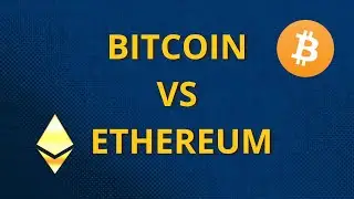 Bitcoin vs Ethereum &ndash; lequel choisir quand on d&eacute;bute ?