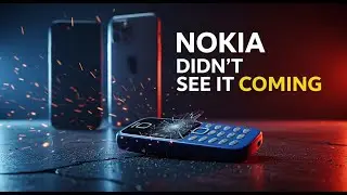 Why Nokia Failed: How the iPhone and Android Killed an Empire #business #nokia