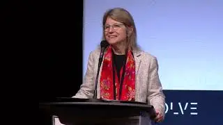 MIT President Sally Kornbluth Delivers Solve at MIT 2023 Welcoming Remarks