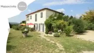 A vendre - Maison/villa - REGUSSE (83630) - 6 pi&egrave;ces - 208m&sup2;