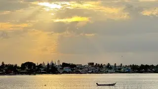 Pulicat beach /pazhaverkadu beach