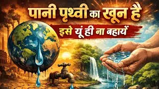 पानी बचाओ व जल संरक्षण पर 60 अनमोल विचार | Water Conservation Quotes in Hindi | Save Water | 11.ai