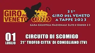 Giro del Veneto 2023 Tappa 5