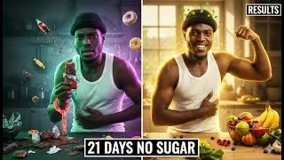 My No Sugar Challenge for 21 Days Full Results
