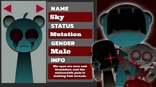 Incredibox Sprunki Phase 100.0 | NEW UPDATE | ALL Characters Description