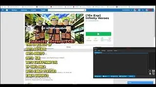 İNFİNİTY HEROES HACK GUİ