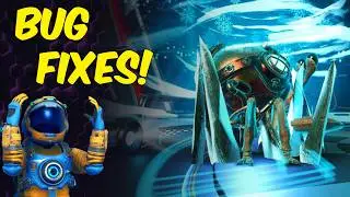 New Patch Releasing For The No Man's Sky Xeno Arena Update