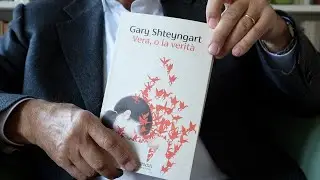 Circolo dei libri - 05.12.2025 - Gary Shteyngart, Vera, o la verità