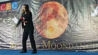 "A Place With No Name" Michael Jackson Dance Performance | Right Angle (Black Jacket)