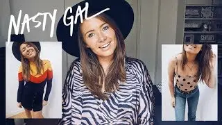 NASTY GAL *NEW IN* AUTUMN 2019 HAUL & TRY ON