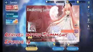 Revived Witch Summons Episode 16: Ella, Dragon Lass